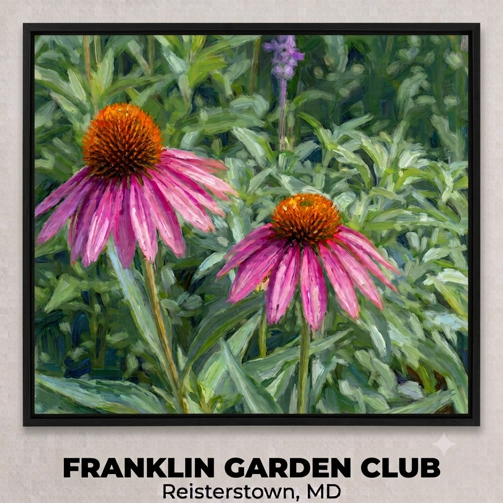 FRANKLIN GARDEN CLUB